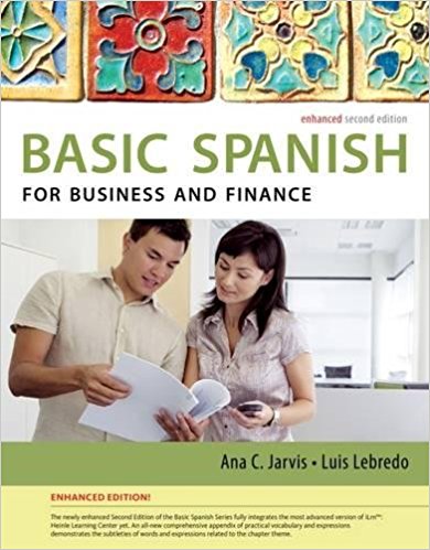 Basic Spanish for Business and Finance – 2nd edition